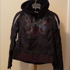 Harley Davidson 3 in 1 riding jacket